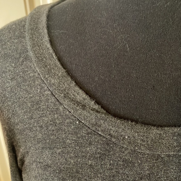 Givenchy Gray long sleeve T-shirt - Picture 2 of 4